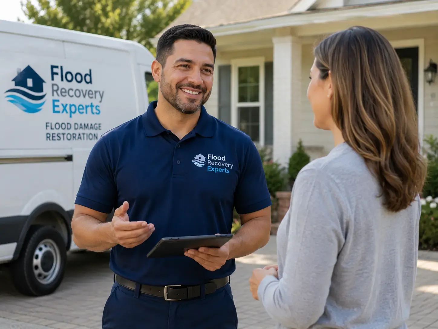 Flood Damage Cleanup Denville, NJ FAQs