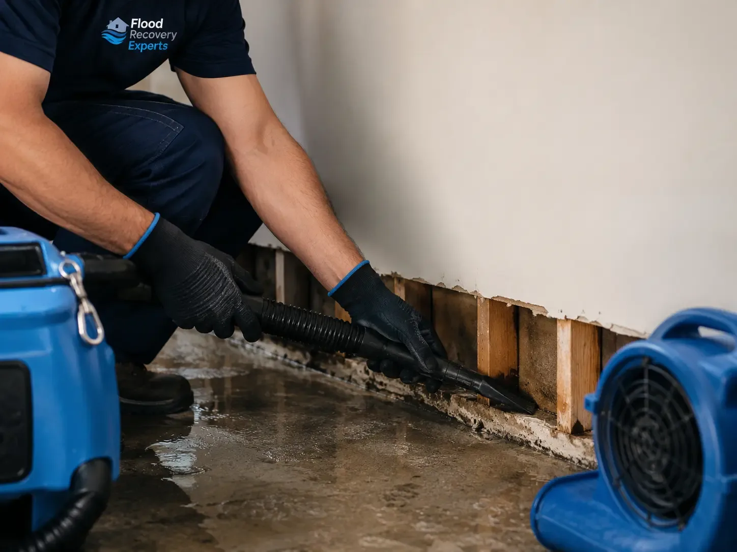 Why choose Flood Damage Cleanup in Denville, NJ
